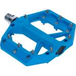 Shimano Платформен педал Shimano Pedal PD-GR400 Platform pedals - Blue - размер One Size (860-4386-0211)