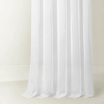Goldea záclona - prší 300 cm