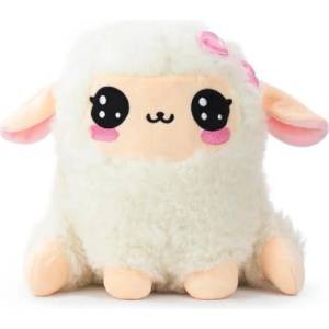 Barrado Kawaii Овца бяла плюшена играчка 22см (16002800)