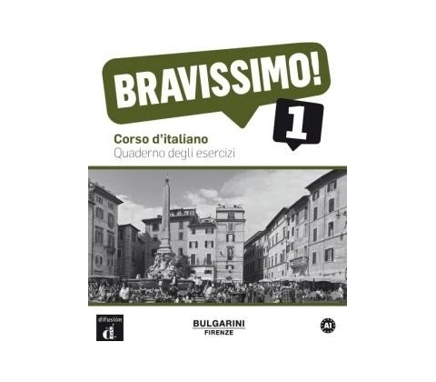 Bravissimo ! Cuaderno de ejercicios –