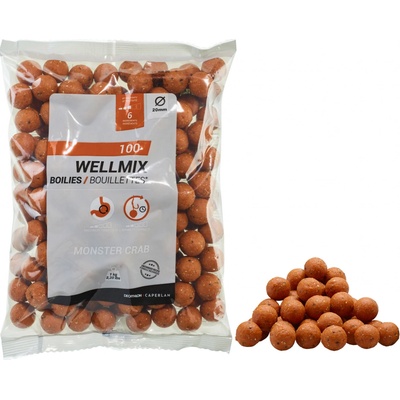 CAPERLAN Boilies na kaprařinu Wellmix 1kg 20 mm Monster Crab