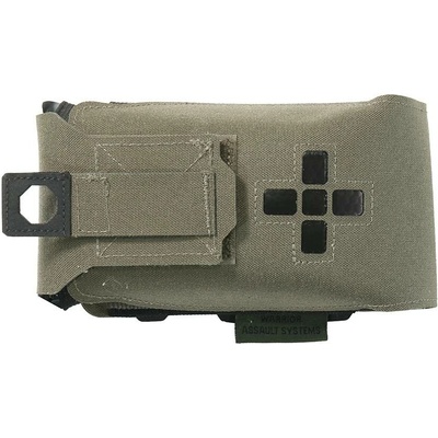 Warrior Assault Systems Malá horizontální lékárnička Laser Cut ranger green – Zboží Dáma