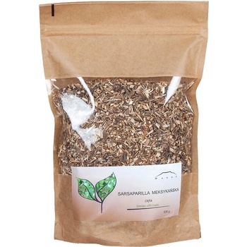NANGA Мексиканска Сарсапарила (нарязан корен) 500 g | Nanga (415592 NNG)