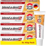 Blend-a-dent Крем за фиксиране Blend-a-Dent Plus 4x40g