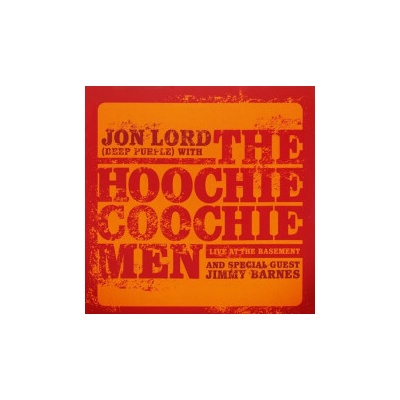 Lord Jon With Hoochi Coochie Men - Live At Basement Vinyl 2 LP CD