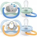 Avent Philips Ultra air zvieratko dievča 2 ks V001038