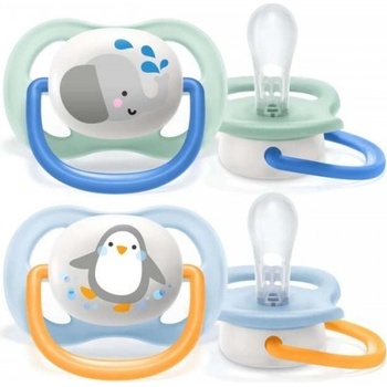 Avent Philips Ultra air zvieratko dievča 2 ks V001038