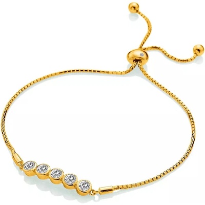 Hot Diamonds náramek DL699