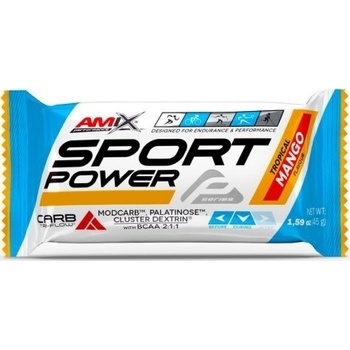 Amix Sport Power Energy Cake Bar 45 g