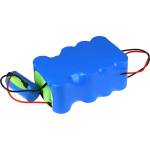 VHBW Батерия за Bosch BBHMove4 / BBHMove5 / BBHMove6, 18V, 3000 mAh (800110833)