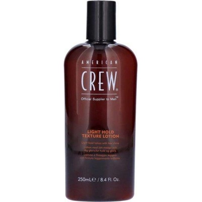 American Crew – Jemný gel pro flexibilní fixaci a lesk vlasů 250 ml