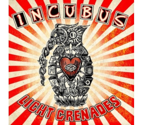 INCUBUS: LIGHT GRENADES LP