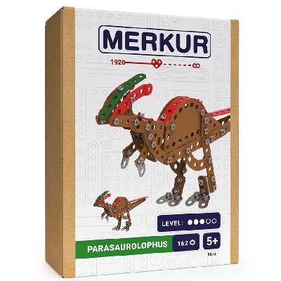 Merkur - DINO - Parasaurolophus, 162 части (8074)