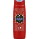 Old Spice Captain sprchový gél & Šampón pre mužov 1000 ml