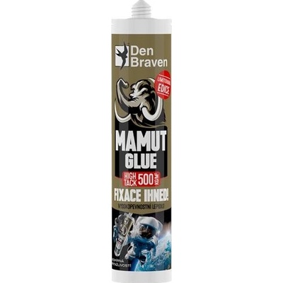 Den Braven 51913BD Mamut Glue 290 ml sivá