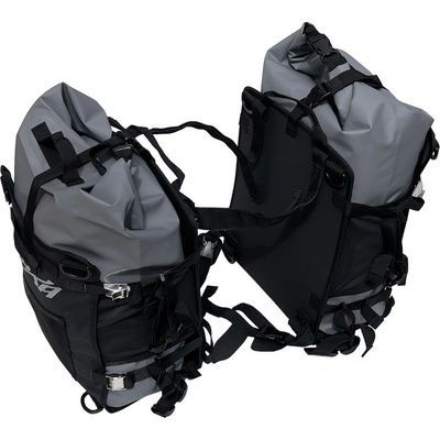 NAXA TB4 2x30L GREY
