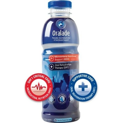 Oralade GI Support 500 ml