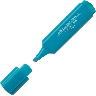 Faber Castell Textliner 1546 pastelové tyrkysová