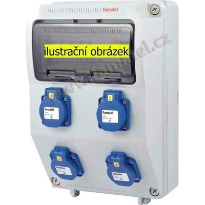 Famatel V3601-6kA-ZSF40000000.0