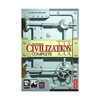 Civilization 3: Complete