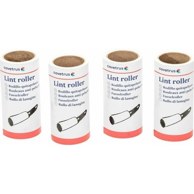 CVET váleček čistící náhr. role 60 útržků 4 ks – Zboží Dáma