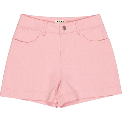 Roxy Детски къси панталони Roxy Kid's Honey Sunkissed Shorts - Bleached Mauve - размер 16 Years (701-3663-0117)