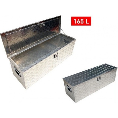 Güde Hliníkový přepravní box GT 165 73515