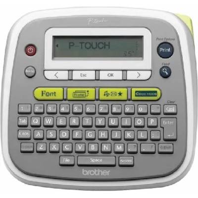 Brother P-Touch PT-D200 (D200BW)
