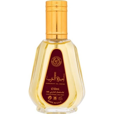 Ard Al Zaafaran Ameerat Al Arab parfumovaná voda unisex 50 ml