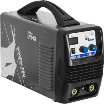 Elektro Maschinen Инверторен елетрожен REM Power WMEm 250 Lynx/ 11.3 kVA (0302503503)