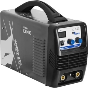 Elektro Maschinen Инверторен елетрожен REM Power WMEm 250 Lynx/ 11.3 kVA (0302503503) Заваръчен апарат
