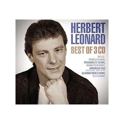 LEONARD HERBERT: BEST OF -3CD- CD