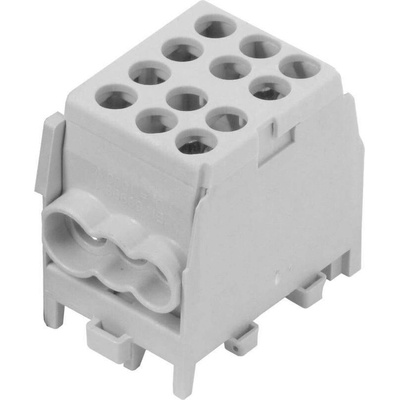 POLLMANN Svorkovnice HLAK 25 1/4 M2 rozbočovací šedá 1010287