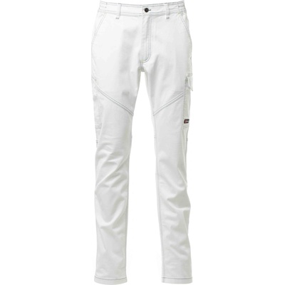 Payper Pracovné nohavice WORKER STRETCH biela