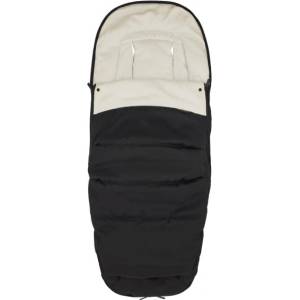 Easywalker Чувал за количка Zoey Pure Black (EZO10301)