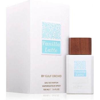 Gulf Orchid Vanilla Latte EDP 100 ml