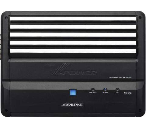 Alpine MRA-F355