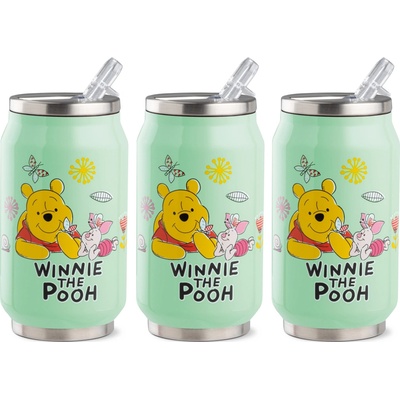 Edgan Disney TALES Sada 3 termo lahví WINNIE THE POOH 3 x 350 ml