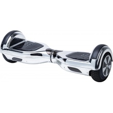 Berger Hoverboard City 6.5 XH-6B Promo stříbrný