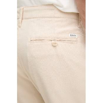 GUESS панталон мъжки с памук PAOLO (M6GB14.W2023)