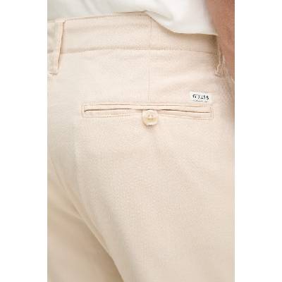 GUESS панталон мъжки с памук PAOLO (M6GB14.W2023)