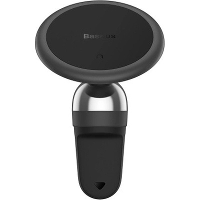 Baseus C01 magnetický držák do auta (do ventilační mřížky), černá