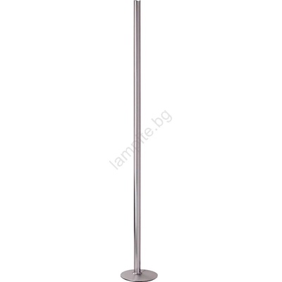 Ideal Lux - LED димируема подова лампа DORICA LED/50W/230V CRI 90 антрацит (ID366203)