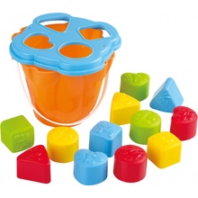 Playgo košík vkládačka 15ks