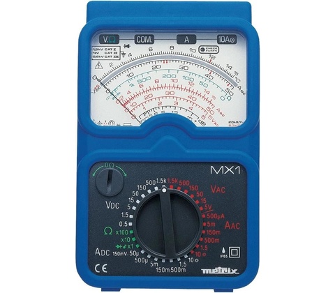 METRIX MX-1
