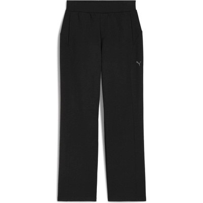 Puma W CLOUDSPUN PANTS čierna sivá