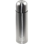 BasicNature Термо бутилка Basic Nature Insulated Bottle - Steel - размер 1, 0 l (533-0883-0112)