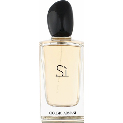 Giorgio Armani Sì parfumovaná voda dámska 100 ml tester