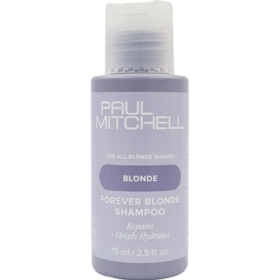 Paul Mitchell Blonde Forever Blonde Shampoo 75 ml