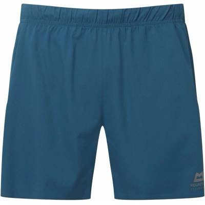 Agilix Twin Short 5" Men's Majolica Blue
